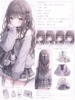 Profile image of あまね