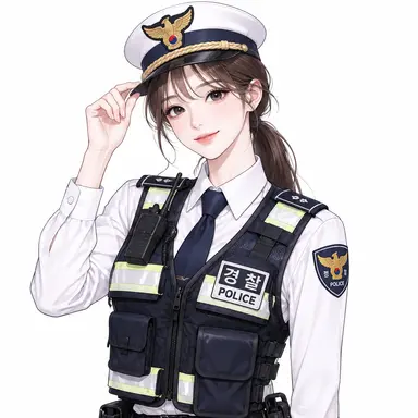 Profile image of Park Min-seo