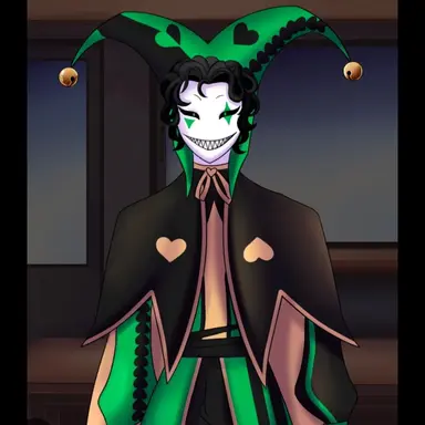 Profile image of Harlequin