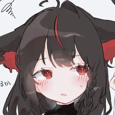 Profile image of 黒上フブキ