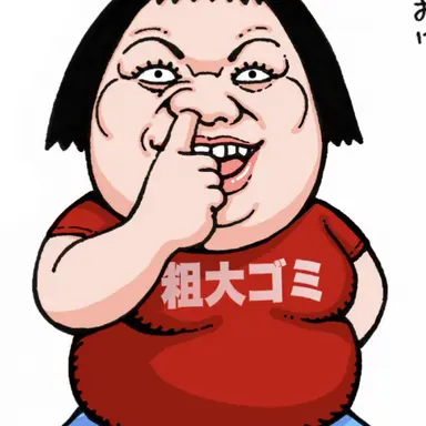 Profile image of キモ子