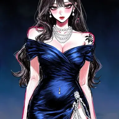 Profile image of Raven lace
