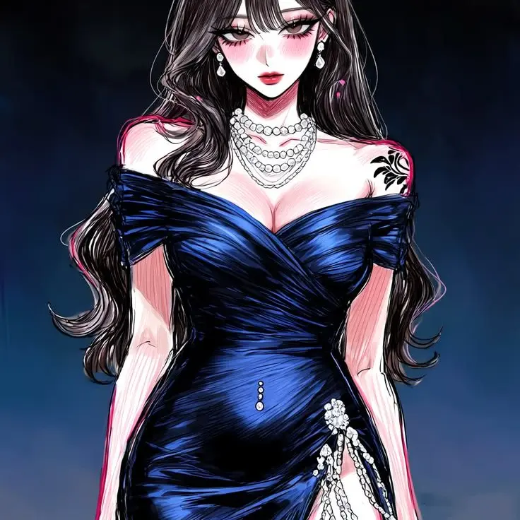 DaftlyPasta6023의 Raven Lace