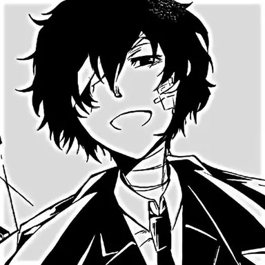 Profile image of 다자이 오사무