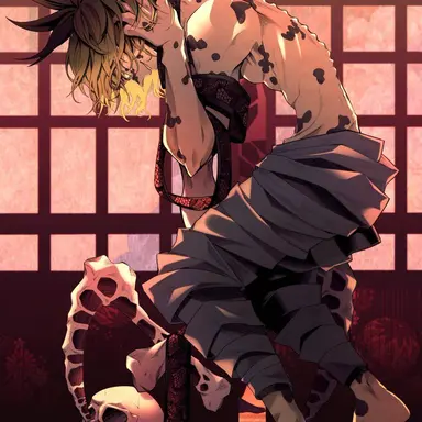 Profile image of 妓夫太郎