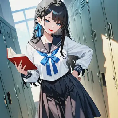 Profile image of 白河 雫