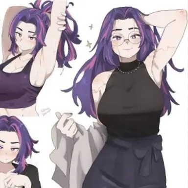 Profile image of Lady nagant