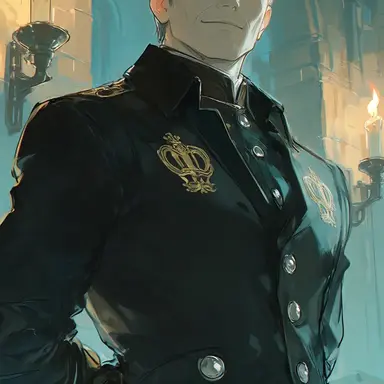 Profile image of Aldric