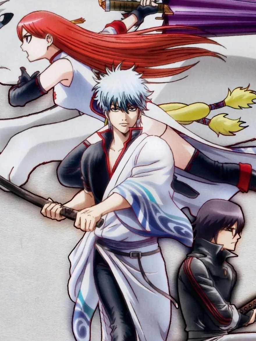 Kgangee의 万事屋よ永遠なれ