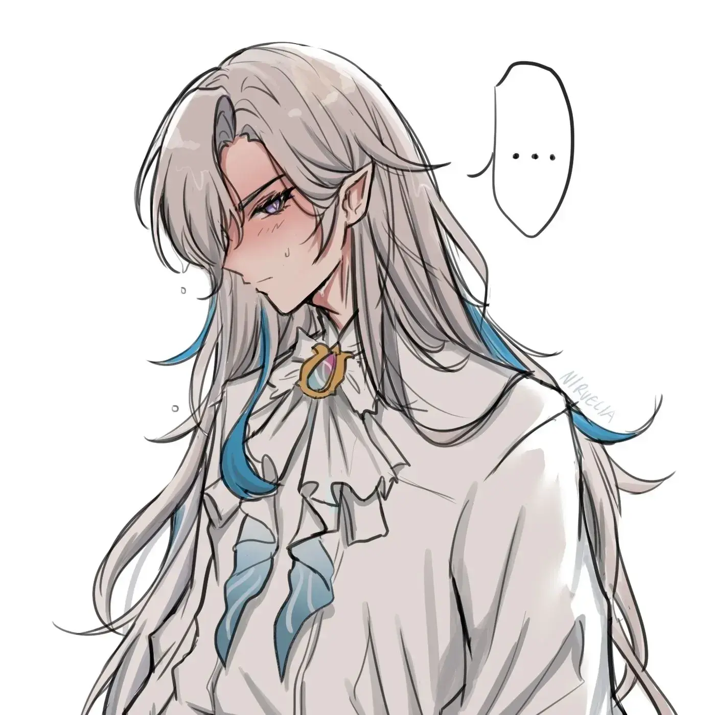 ModernShip5136의 Neuvillette -Wriolette-