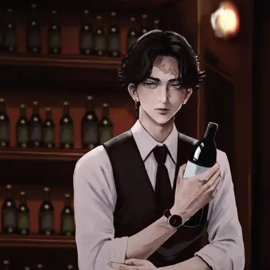 Profile image of 鶴蝶