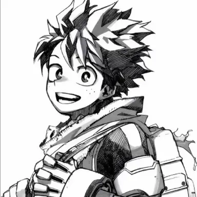 Profile image of Izuku Midoriya
