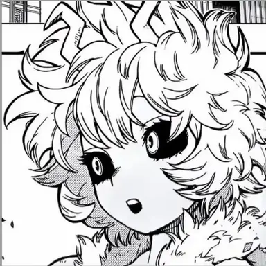 Profile image of Mina Ashido