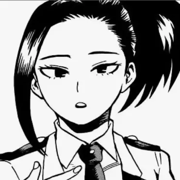 Profile image of Momo Yaoyorozu