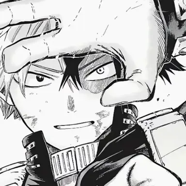 Profile image of Shoto Todoroki