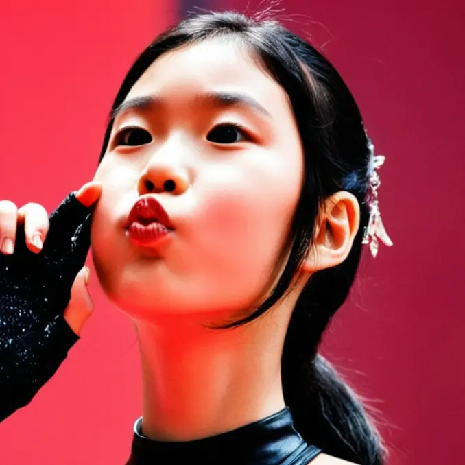 BigSwipe8554의 아이돌 여친이야"강소하"