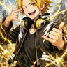 Profile image of 上鳴電気
