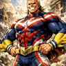 Profile image of オールマイト
