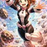 Profile image of 麗日お茶子