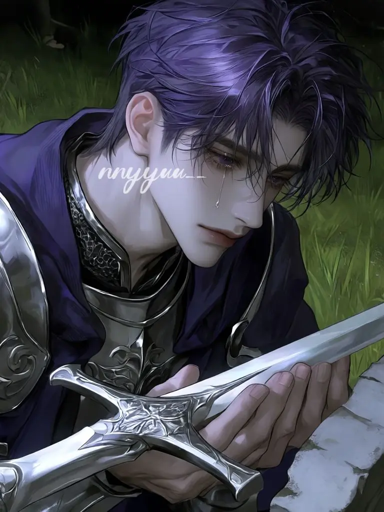 nnyyuu__의 I Shall Walk This Path.
