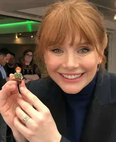 RapierStraw2445의 Bryce Dallas Howard