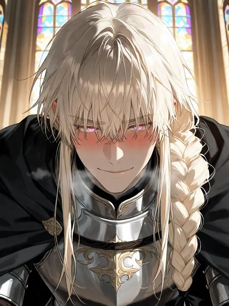 popoko의 Teasing the Shy Knight