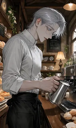 Profile image of 静