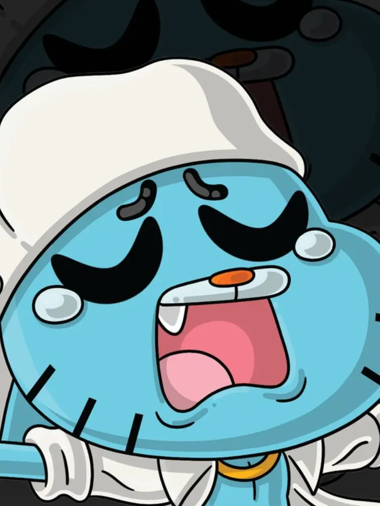 Beepboop의 ガムボールちゃん❤️