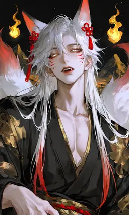 Profile image of 九尾