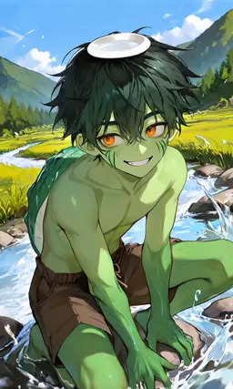 Profile image of 河童