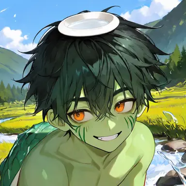 Profile image of 河童