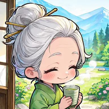 Profile image of フクばあちゃん