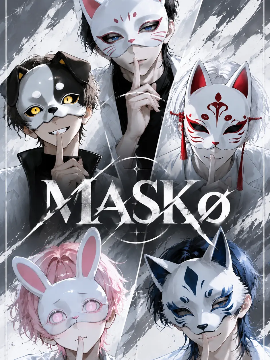 kanda98274의 MASKø