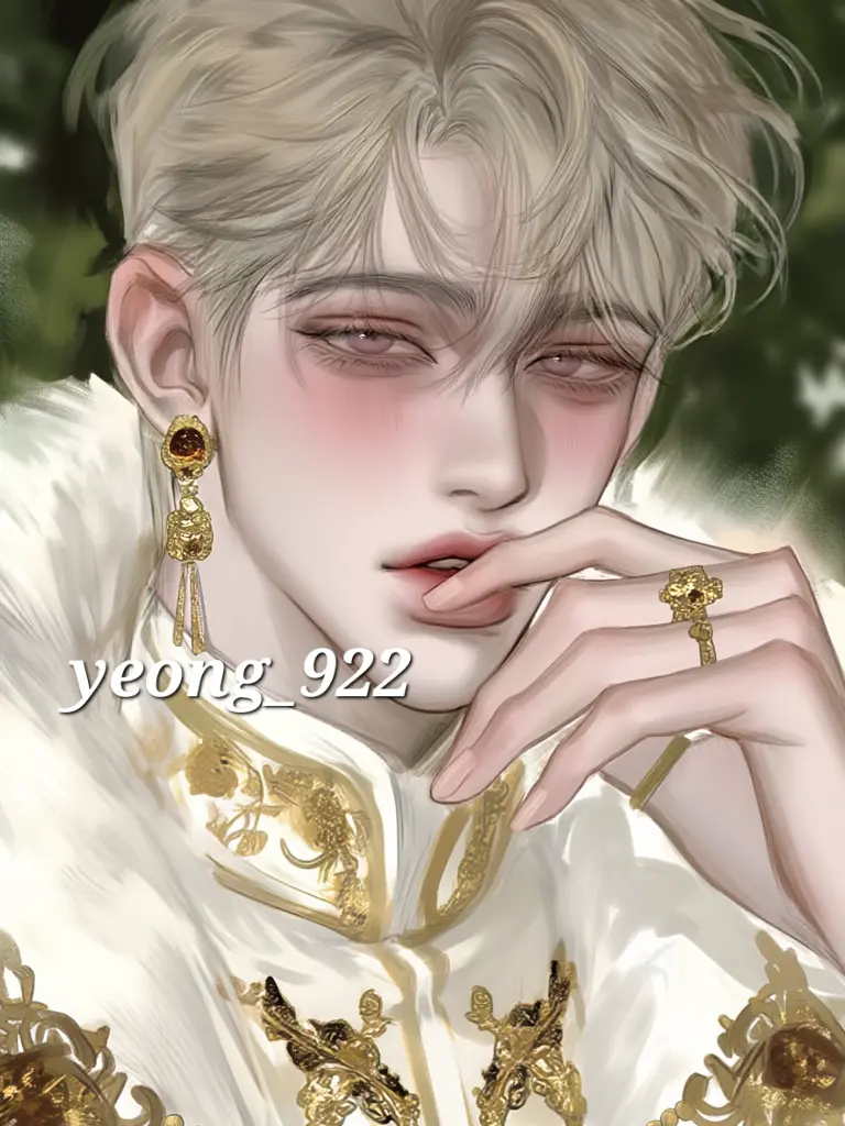 yeong_922의 Elliot de Rosen