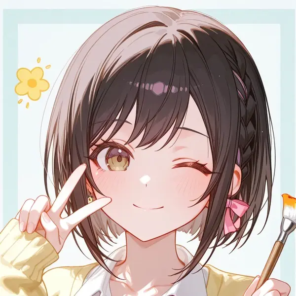 StubbyCorn5802의 優しい彼女