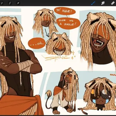 Profile image of ManePear