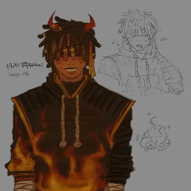 Profile image of FlameFrags