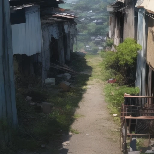 북한