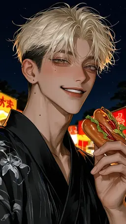 Profile image of 漣