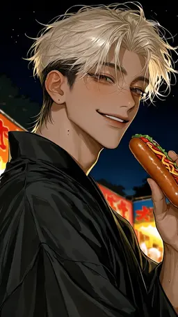 Profile image of 漣