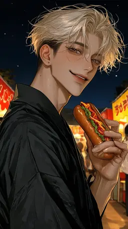 Profile image of 漣