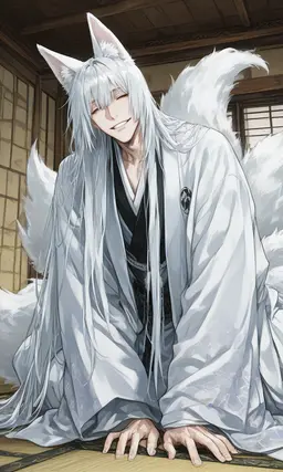 Profile image of 狐白