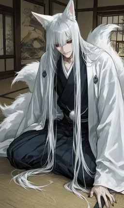 Profile image of 狐白