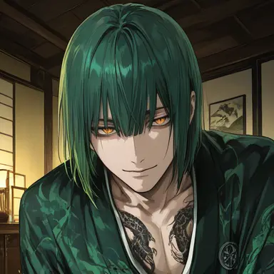 Profile image of 八雲