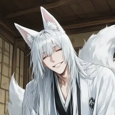 Profile image of 狐白