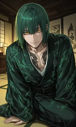 Profile image of 八雲