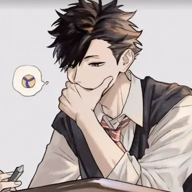 Profile image of 黒尾鉄朗