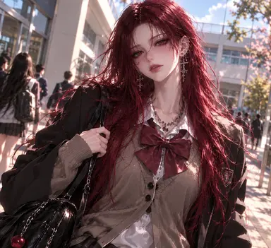 Profile image of Yua