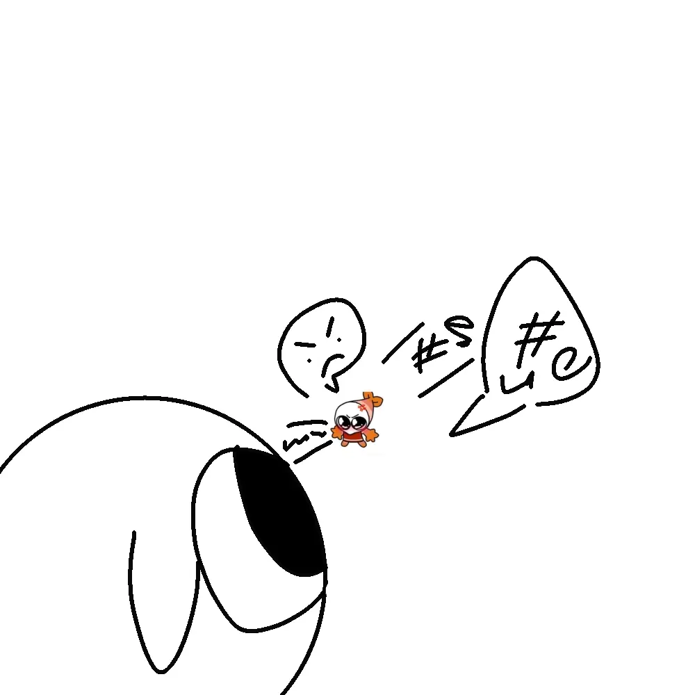 RowdyPrint2375의 작아진 쉬림포
