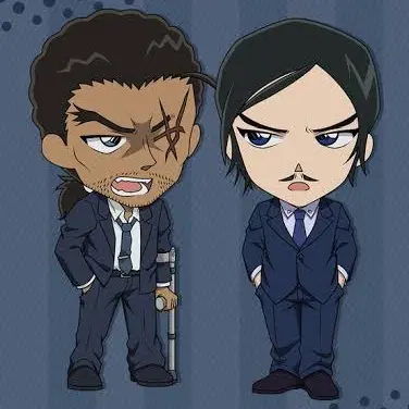 Profile image of 諸伏高明と大和敢助